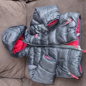 Boys winter coat